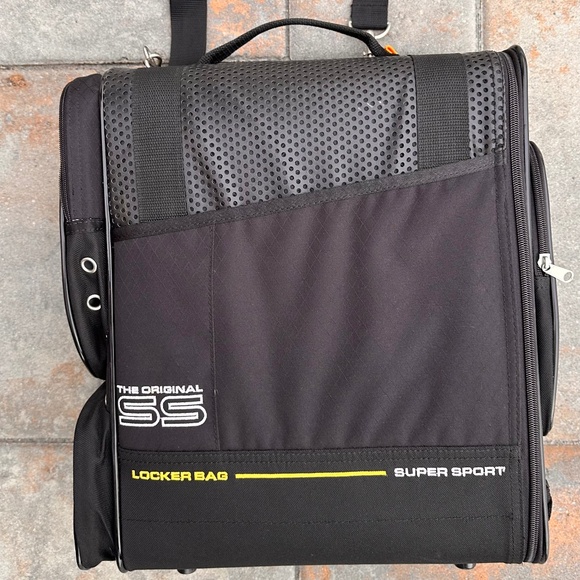 OGIO The Original SS Super Sport Locker Bag with Strap EUC